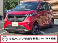 日産 サクラ X 当社試乗車