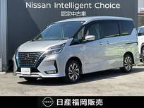 日産 セレナ 1200cc 1.2 e-POWER ハイウェイスター V ワンオーナー　メモリーナビゲーション