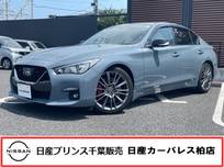 日産 スカイライン 3000cc 3.0 400R 当社下取りワンオーナー・サンルーフ