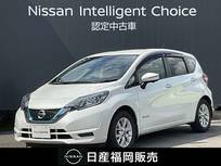 日産 ノート 1200cc 1.2 e-POWER X Vセレクション ワンオーナー　メモリーナビゲーション