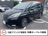 日産 セレナ 1200cc 1.2 e-POWER ハイウェイスター V 純正後席モニター