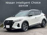 日産 キックス 1200cc 1.2 X (e-POWER) ワンオーナー・メモリーナビゲーション・ア