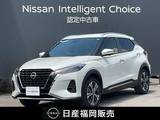 日産 キックス 1200cc 1.2 X (e-POWER) 社用車UP　プロパイロット