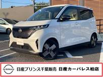 日産 サクラ G 当社下取りワンオーナー