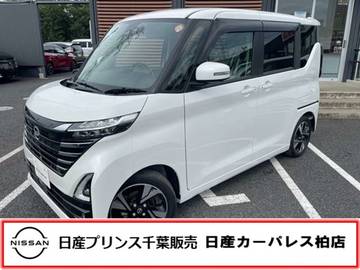 660 ハイウェイスターGターボ 当社下取りワンオーナー・