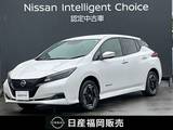 日産 リーフ e+ X 社用車UP　60kwh　e-+