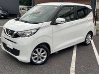 日産 デイズ 660cc 660 X 当社レンタアップ車両