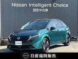 日産 ノートオーラ 1200cc 1.2 G 社用車UP　メ-カ-ナビゲーション