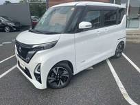 日産 ルークス 660cc 660 ハイウェイスターGターボ プロパイロット エディション 当社下取りワンオーナー