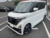 日産 ルークス 660cc 660 ハイウェイスターX 当社下取りワンオーナー車