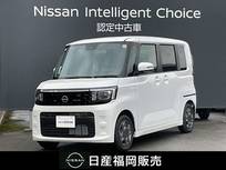 日産 ルークス 660cc 660 X 弊社展示試乗車UP