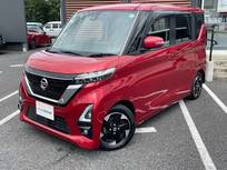 日産 ルークス 660cc 660 ハイウェイスターX 当社下取りワンオーナー