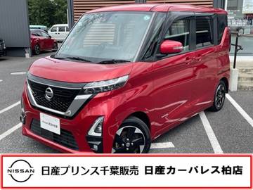 660 ハイウェイスターX 当社下取りワンオーナー
