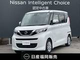 日産 ルークス 660cc 660 X メモリーナビゲーション
