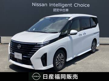 1.4 e-POWER ハイウェイスターV ワンオーナー　メーカーナビ　インテリキー