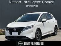 日産 ノート 1200cc 1.2 X 日産オリジナルナビゲーション