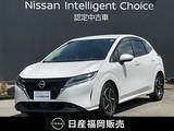 日産 ノート 1200cc 1.2 X 日産オリジナルナビゲーション