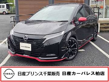 1.2 NISMO 当社下取りワンオーナー
