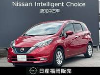 日産 ノート 1200cc 1.2 e-POWER X メモリーナビゲーション・アラウンドビュ-