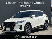 日産 キックス 1200cc 1.2 X (e-POWER) プロパイロット・シ-トヒータ-・ハンドルヒ