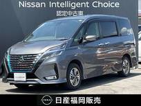 日産 セレナ 1200cc 1.2 e-POWER ハイウェイスター V プロパイロット・メモリーナビゲーション・