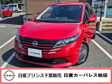 1.2 X 当社試乗車
