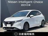 日産 ノート 1200cc 1.2 X メーカーナビゲーション　アラウンドビュー