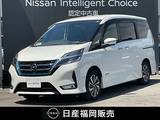 日産 セレナ 1200cc 1.2 e-POWER XV エアロ プロパイロット・両側オ-トスライドドア・