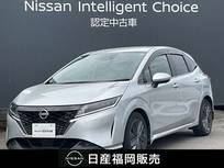 日産 ノート 1200cc 1.2 X 純正メモリーナビゲーション・アラウンドビ
