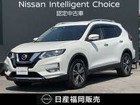 日産 エクストレイル 2000cc 2.0 20X 2列車 純正メモリーナビゲーション・アラウンドビ