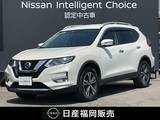 日産 エクストレイル 2000cc 2.0 20X 2列車 純正メモリーナビゲーション・アラウンドビ