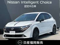 日産 ノートオーラ 1200cc 1.2 G 90周年記念車 メ-カーナビゲーション・アラウンドビュー