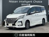 日産 セレナ 1200cc 1.2 e-POWER AUTECH セーフティパッケージ
