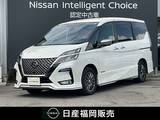 日産 セレナ 1200cc 1.2 e-POWER AUTECH セーフティパッケージ 純正メモリーナビゲーション・アラウンドビ