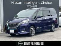 日産 セレナ 1200cc 1.2 e-POWER ハイウェイスター V セカンドスライドアップシート メモリーナビゲーション・アラウンドビュー