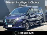 日産 セレナ 1200cc 1.2 e-POWER ハイウェイスター V セカンドスライドアップシート メモリーナビゲーション・アラウンドビュー