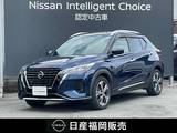 日産 キックス 1200cc 1.2 X (e-POWER) 純正メモリーナビゲーション・アラウンドビ