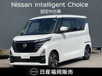 日産 ルークス 660cc 660 ハイウェイスターX 純正ディスプレイオーディオ・アラウンドビ
