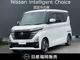 日産 ルークス 660cc 660 ハイウェイスターX 純正ディスプレイオーディオ・アラウンドビ