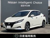 日産 リーフ e+ G メ-カーナビゲーション・アラウンドビュー