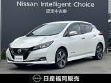 日産 リーフ e+ G メ-カーナビゲーション・アラウンドビュー
