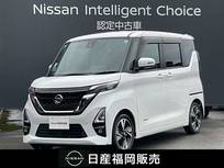 日産 ルークス 660cc 660 ハイウェイスターX プロパイロット エディション 純正メモリーナビゲーション・アラウンドビ