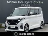 日産 ルークス 660cc 660 ハイウェイスターX プロパイロット エディション 純正メモリーナビゲーション・アラウンドビ