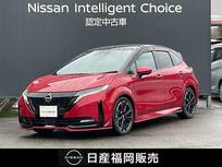 日産 ノートオーラ 1200cc 1.2 NISMO メ-カーナビゲーション・アラウンドビュー