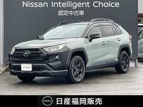 トヨタ RAV4 2000cc 2.0 アドベンチャー オフロード パッケージII 4WD