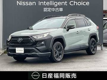 2.0 アドベンチャー オフロード パッケージII 4WD