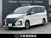 日産 セレナ 1200cc 1.2 e-POWER ハイウェイスター V 純正メモリーナビゲーション・アラウンドビ