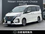 日産 セレナ 1200cc 1.2 e-POWER ハイウェイスター V 純正メモリーナビゲーション・アラウンドビ