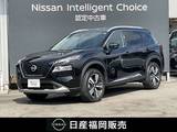 日産 エクストレイル 1500cc 1.5 G e-4ORCE 4WD 弊社社用車UP・NissanConnectインフォテイ