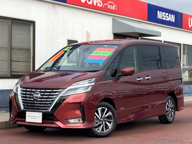 埼玉日産自動車株式会社 U Cars東松山 埼玉県 セレナ 日産の在庫詳細から中古車を探す 日産公式中古車検索サイト